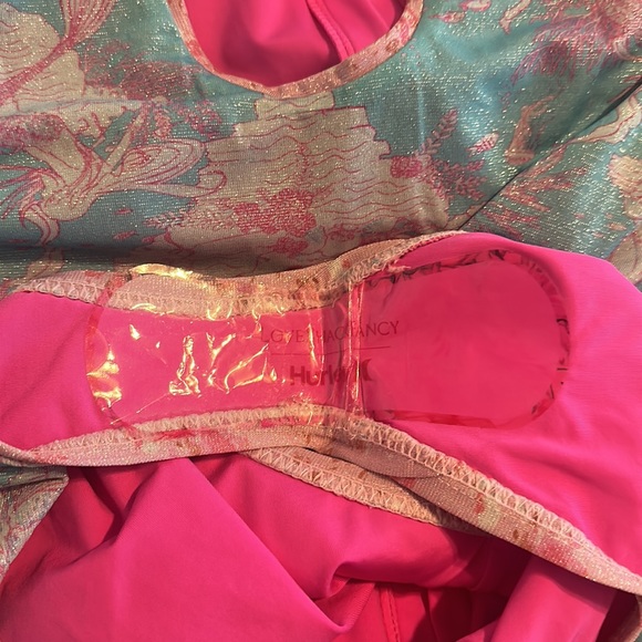 Hurley x LoveShackFancy NWT One Piece Swimsuit | Medium - Picture 15 of 16